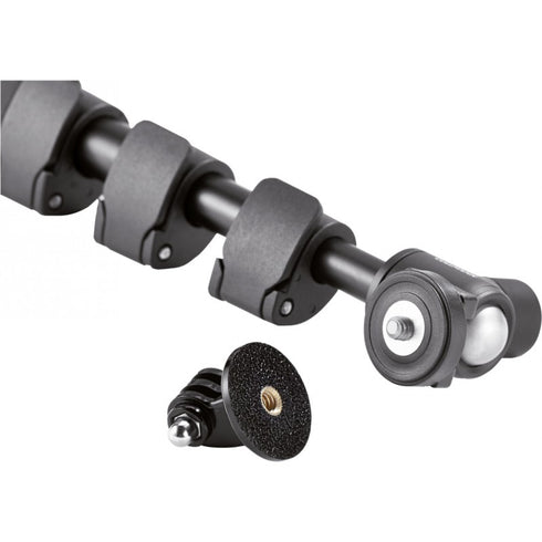 Cullmann Freestyler XLB seipiö + LVA kiikarituki